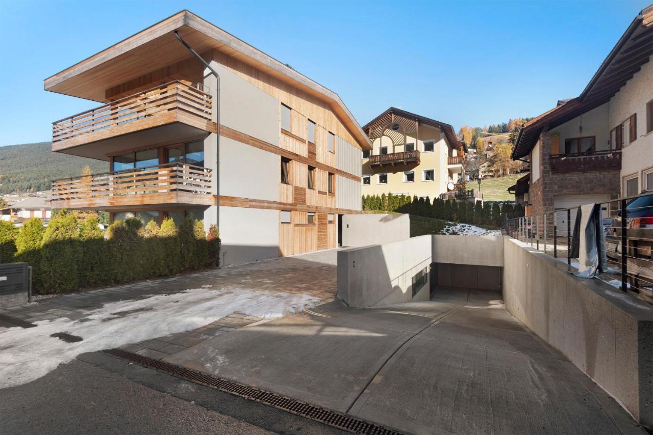 Noreia Granda Ortisei Exterior foto